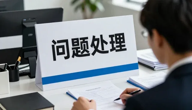 自动化控制系统维护中的常见问题与应对策略